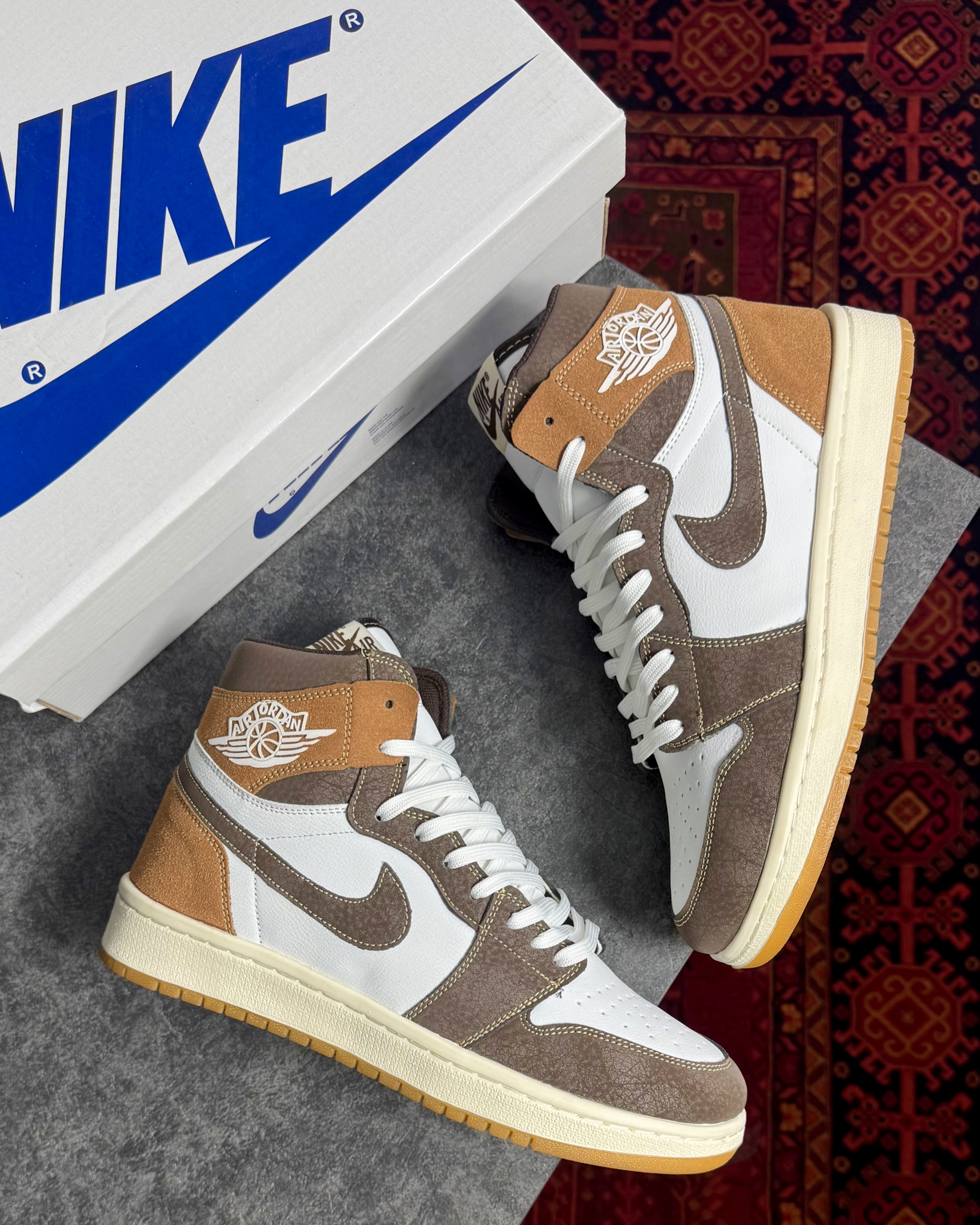 کتون جردن ساقدار المنت ست