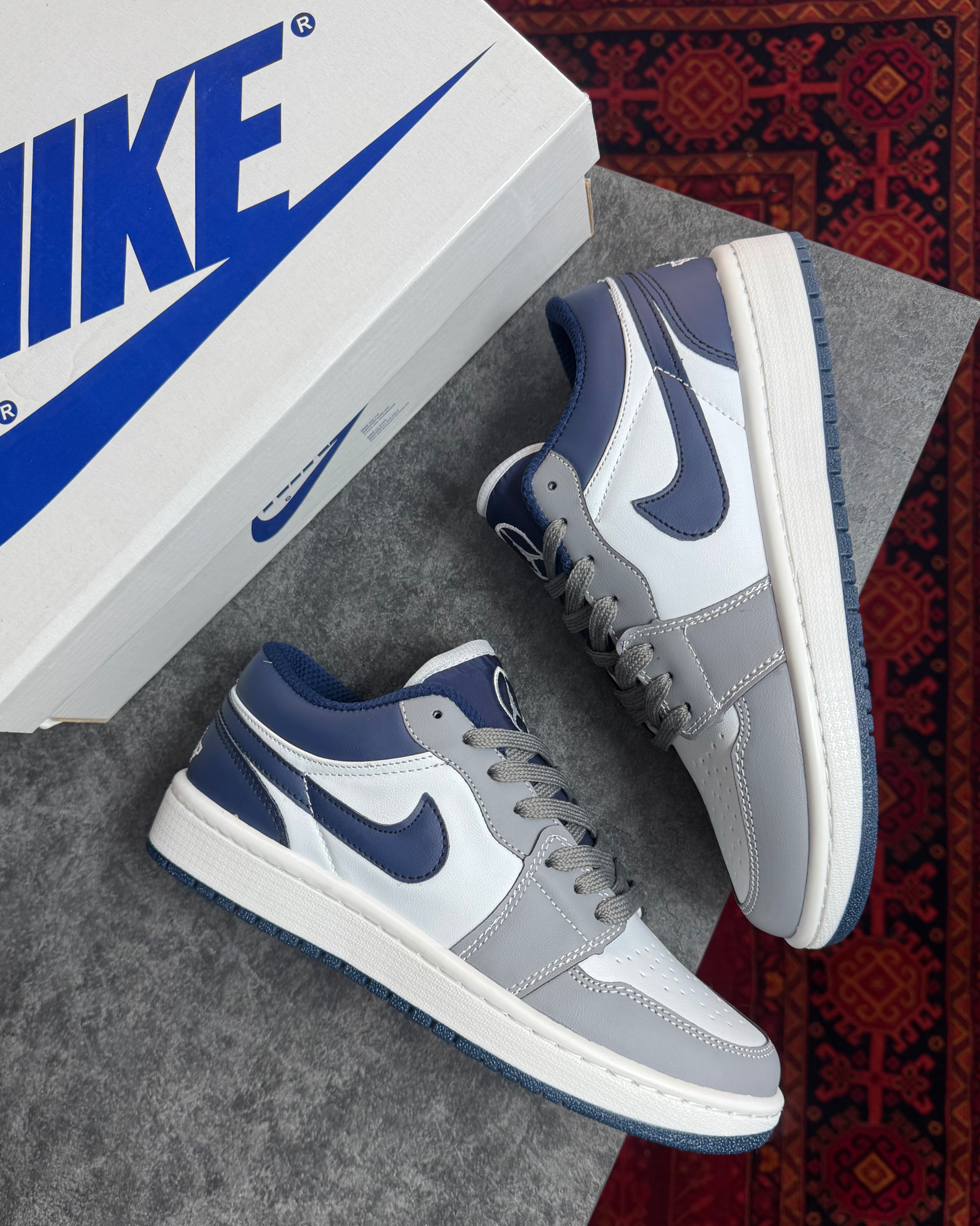 کتونی جردن وان