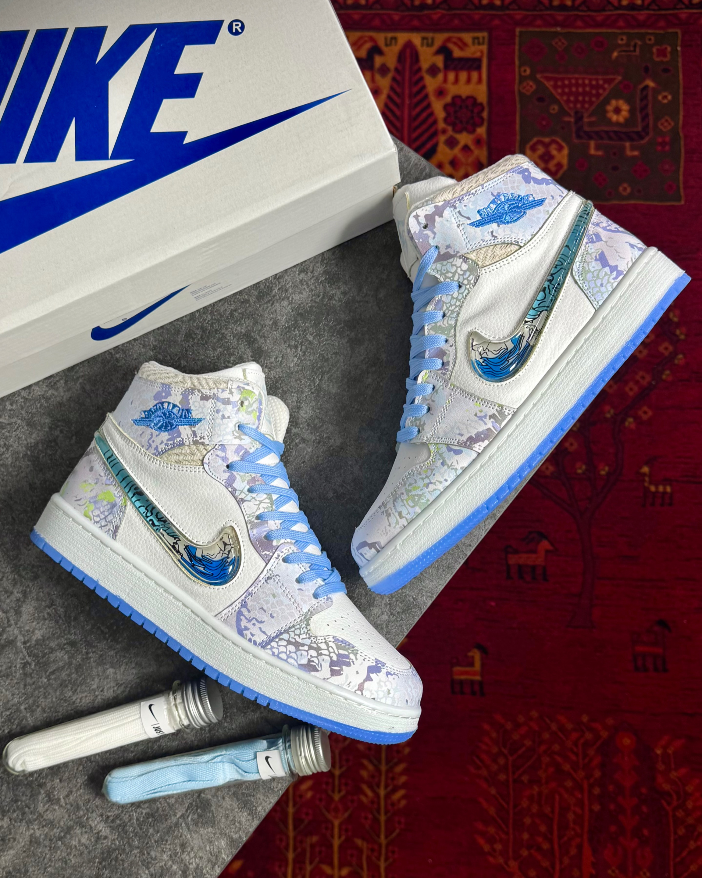 کتونی دراگون ساقدار