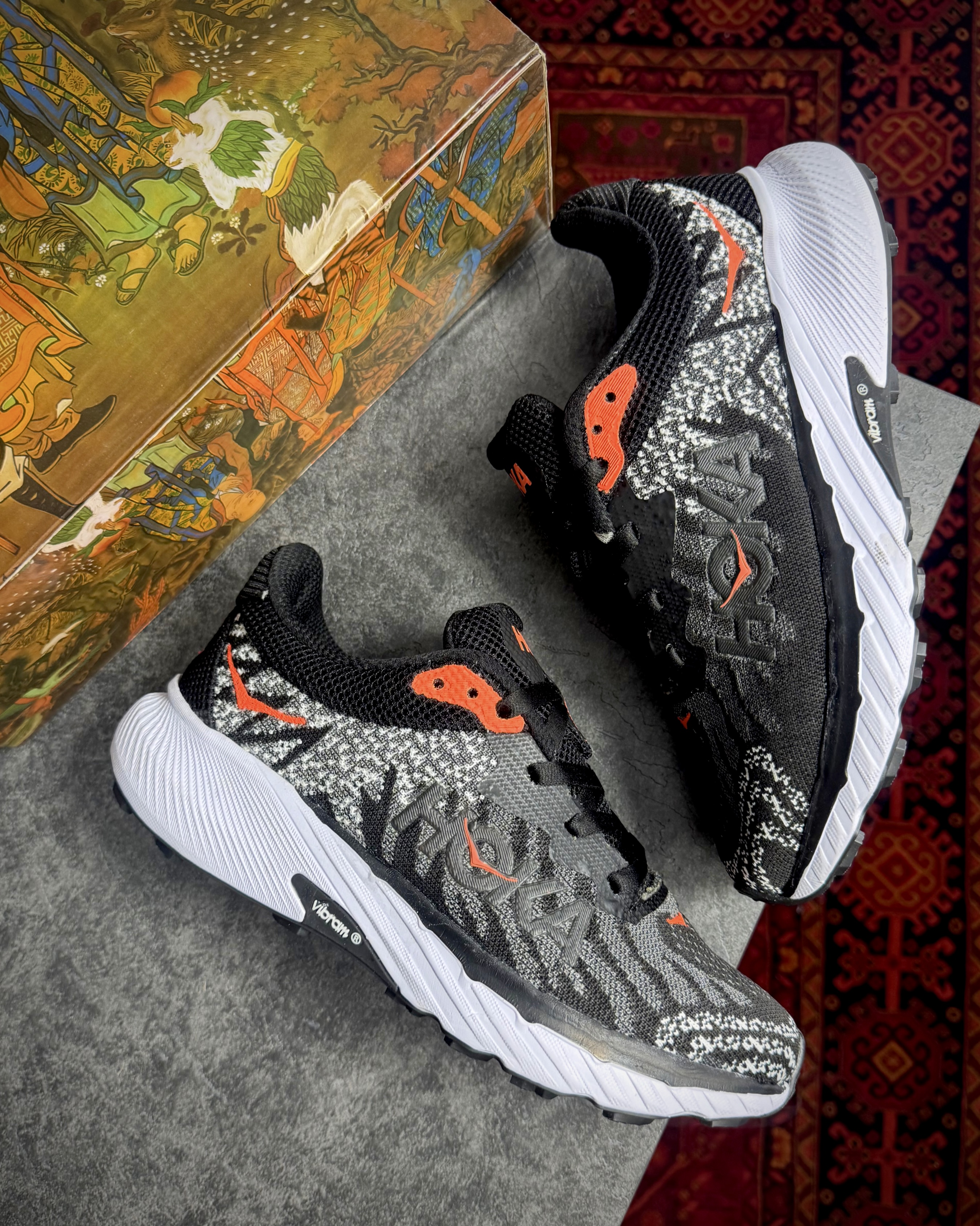 کتونی رانینگ مردانه هوکا