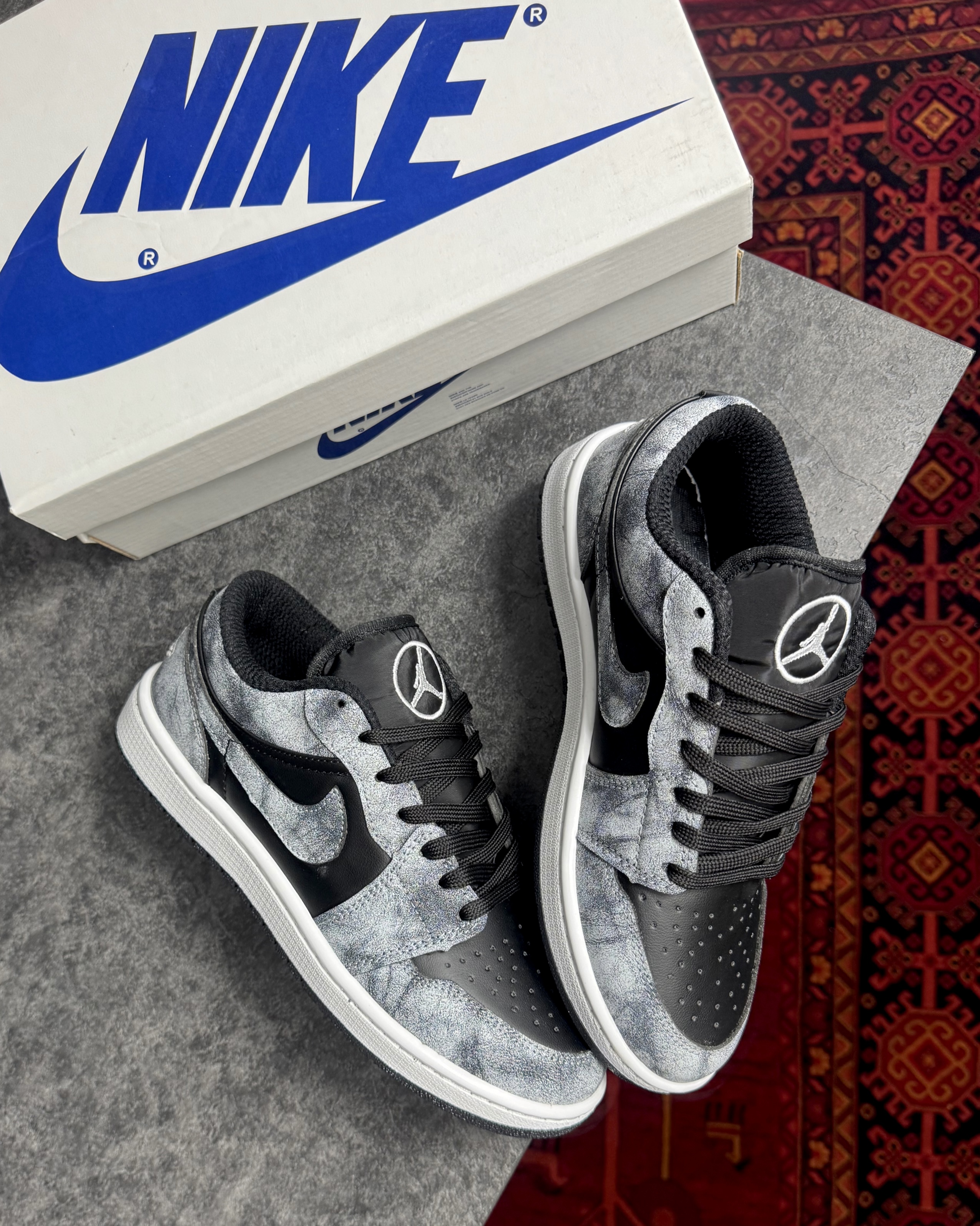 کتونی جردن وان ابروبادی