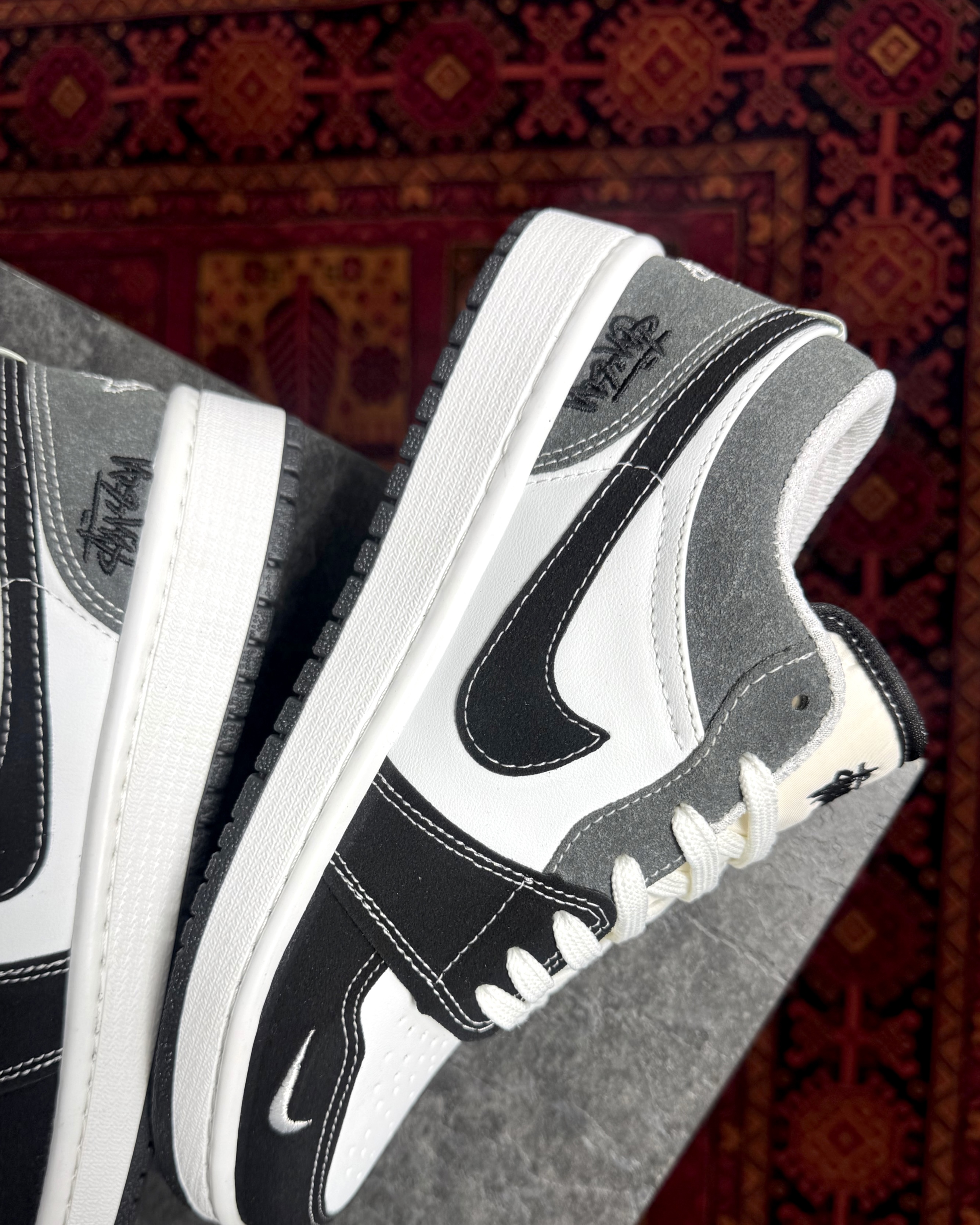 کتونی جردن وان استاسی