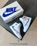 کتونی جردن ترویس لویی ویتون